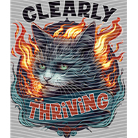 Animal Text Series-AT 1775